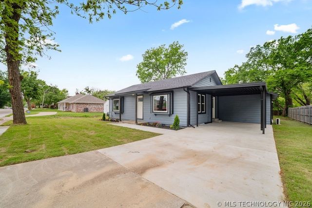 619 N Florence Avenue, Claremore, OK 74017