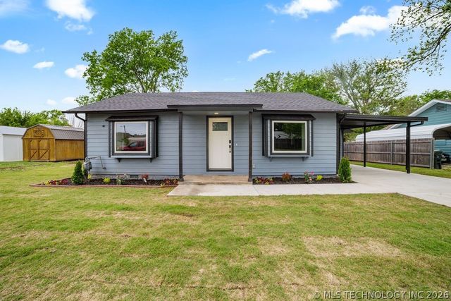 619 N Florence Avenue, Claremore, OK 74017