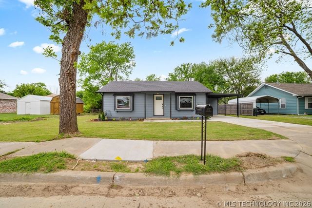 619 N Florence Avenue, Claremore, OK 74017