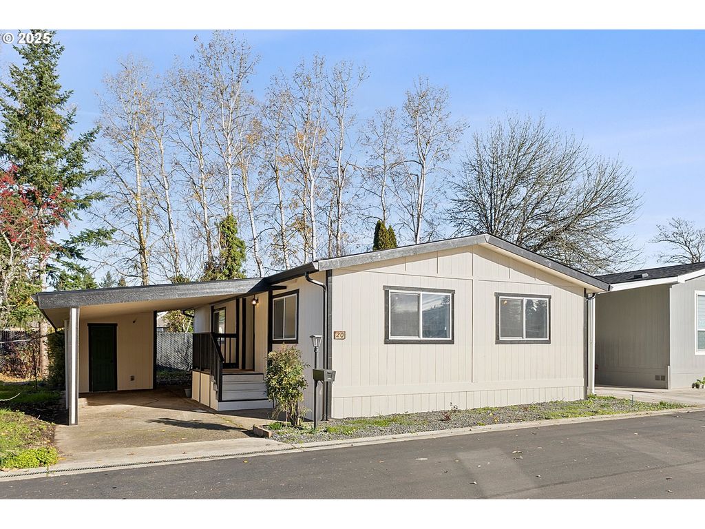 1901 Se MINTER BRIDGE Rd 20, Hillsboro, OR 97123