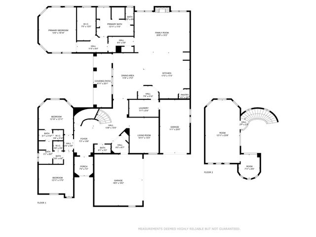 1733 Adalina Drive, Keller, TX 76248