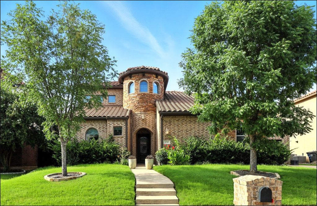 1733 Adalina Drive, Keller, TX 76248