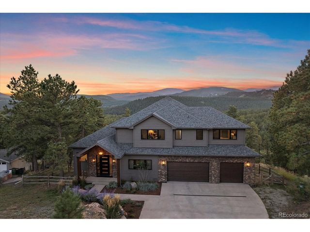 4125 Aspen Ln, Evergreen, CO 80439