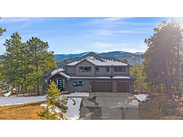 4125 Aspen Ln, Evergreen, CO 80439