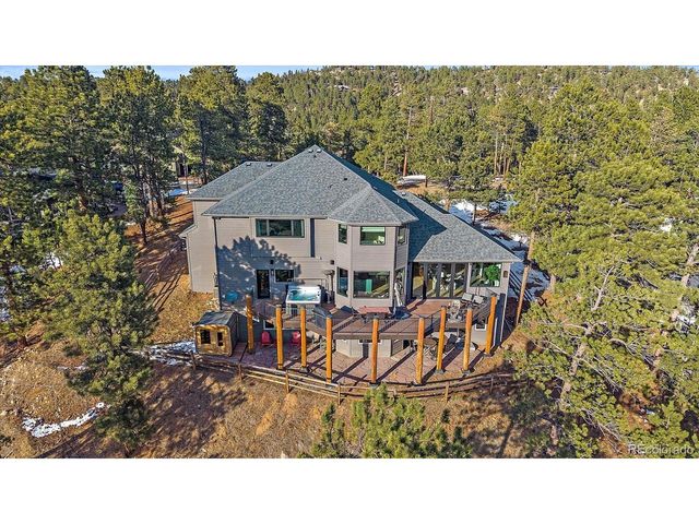 4125 Aspen Ln, Evergreen, CO 80439