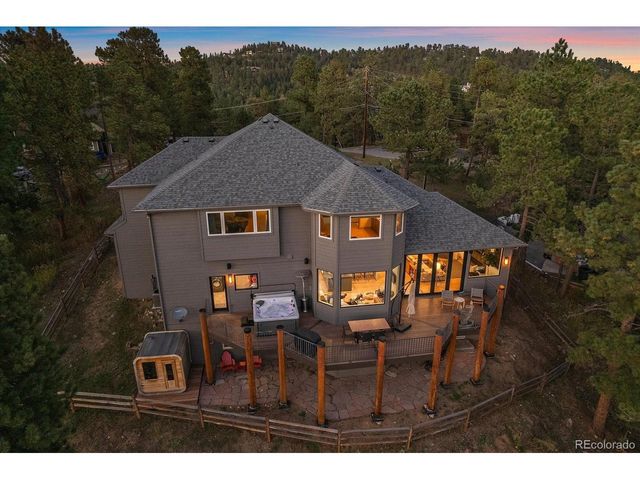 4125 Aspen Ln, Evergreen, CO 80439