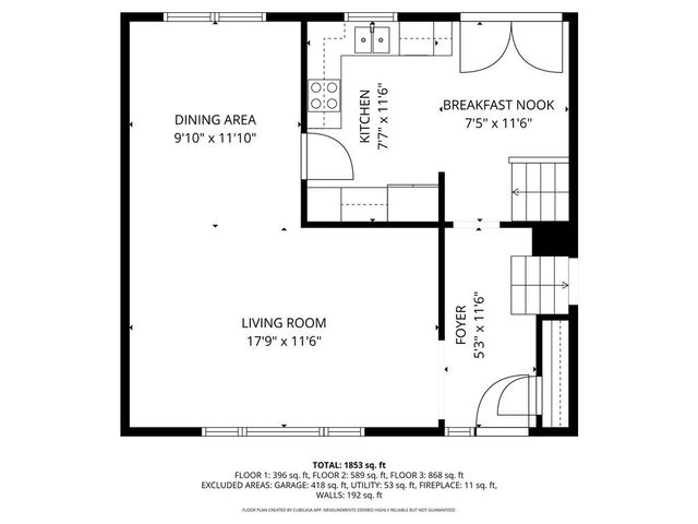 2252 Valley Creek Circle, Snellville, GA 30078