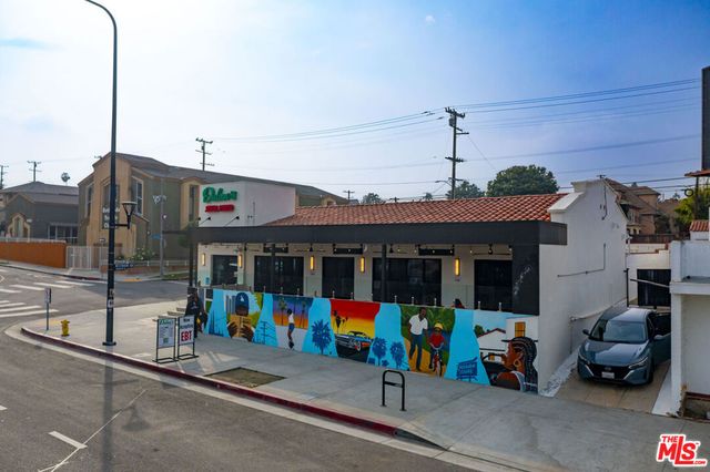 4853 Censhaw Boulevard, Los Angeles, CA 90043