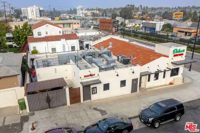 4853 Censhaw Boulevard, Los Angeles, CA 90043