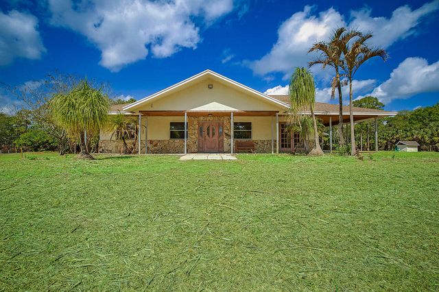 3680 Learwood Drive, Loxahatchee, FL 33470