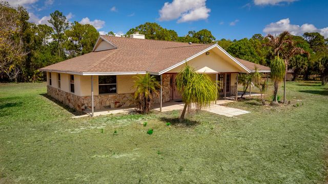 3680 Learwood Drive, Loxahatchee, FL 33470