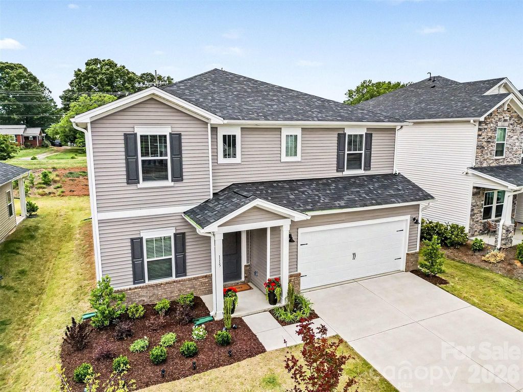 115 Vaquaro Drive, Mooresville, NC 28115