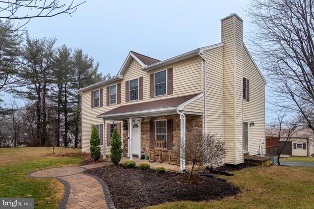 1780 LITTLE CONESTOGA RD, Glenmoore, PA 19343