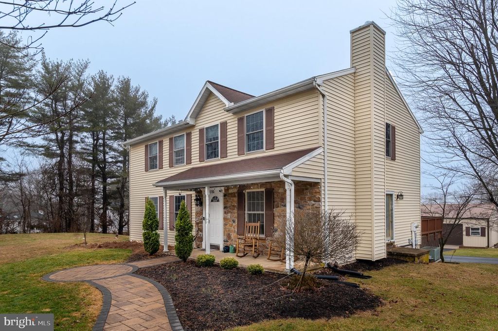 1780 LITTLE CONESTOGA RD, Glenmoore, PA 19343