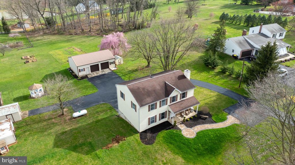 1780 LITTLE CONESTOGA RD, Glenmoore, PA 19343