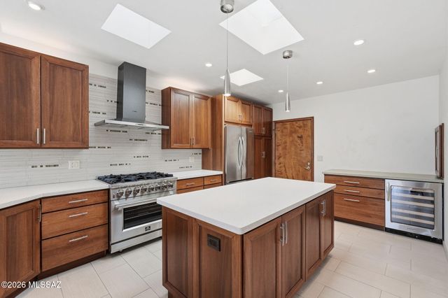 1979 E Campbell Terrace, Tucson, AZ 85718