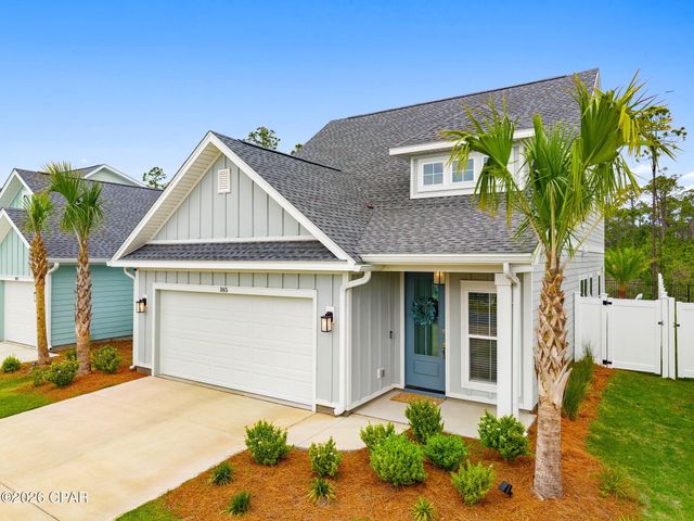 865 Walsonham Drive, Panama City Beach, FL 32407