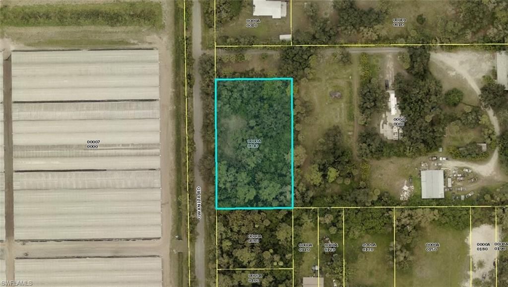2131 Owanita RD, Alva, FL 33920