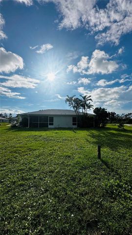 130 BOUNDARY BOULEVARD A&B, Rotonda West, FL 33947