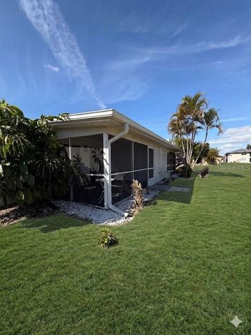 130 BOUNDARY BOULEVARD A&B, Rotonda West, FL 33947
