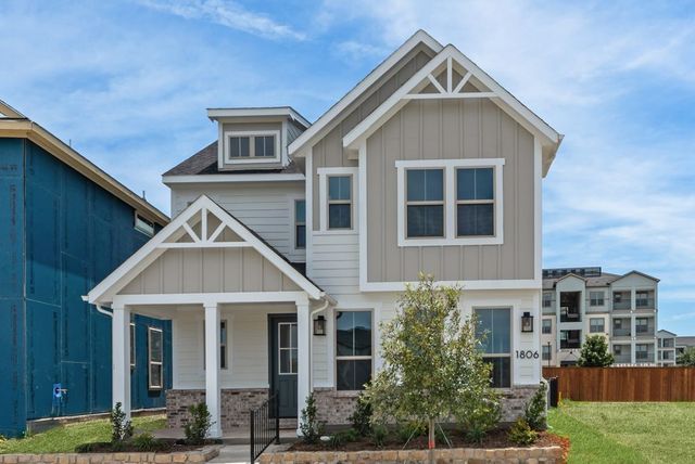 1806 Waterwalk Drive, Rowlett, TX 75088
