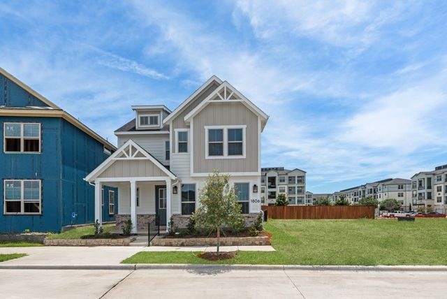 1806 Waterwalk Drive, Rowlett, TX 75088