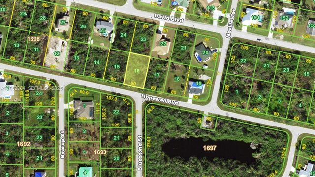 14118 Hopewell Avenue, Port Charlotte, FL 33981