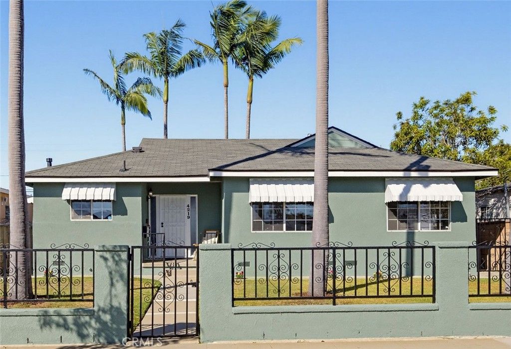 4219 Artesia, Torrance, CA 90504 — exterior