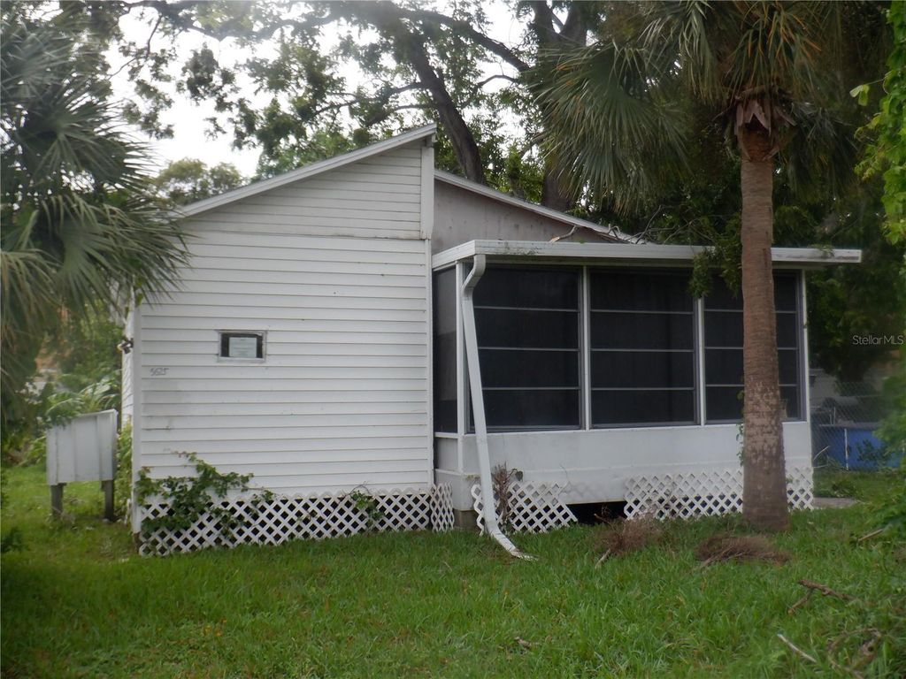 5625 VAN DOREN AVENUE, New Port Richey, FL 34652