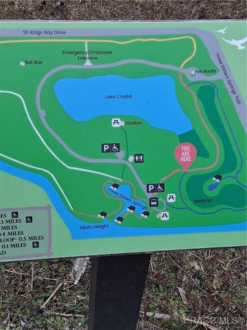 1115 SE 5th Avenue, Crystal River, FL 34429