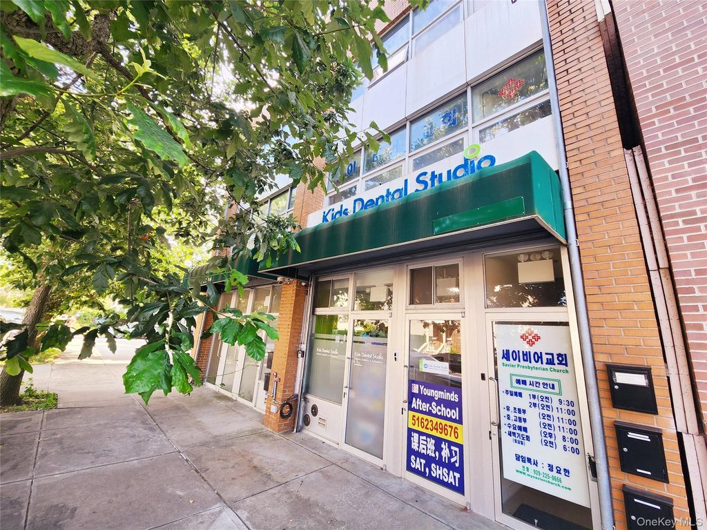 61-12 220 Street 2nd + 3rd Floor, Bayside, NY 11364 — exterior