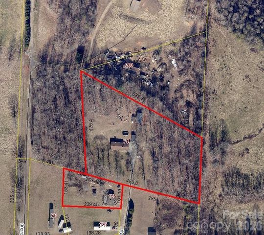 74 Miranda Drive, Taylorsville, NC 28681