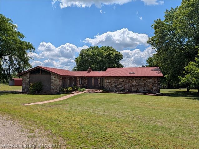 6235 Belmont Drive, Alma, AR 72921