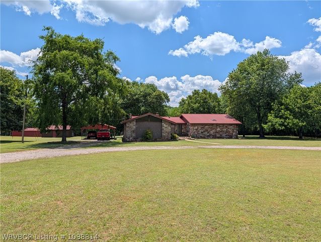 6235 Belmont Drive, Alma, AR 72921