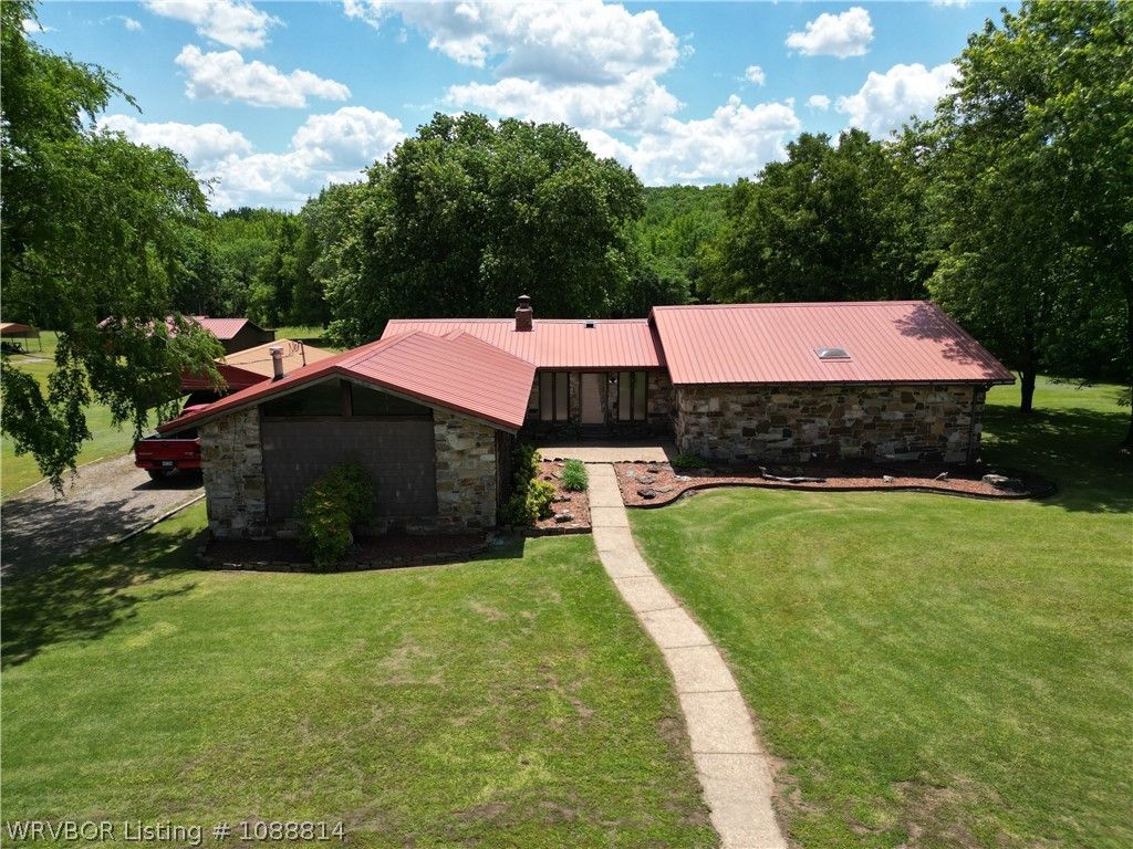 6235 Belmont Drive, Alma, AR 72921