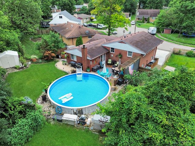 6764 Fath Court, Colerain Twp, OH 45239