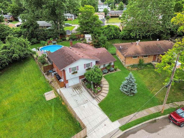 6764 Fath Court, Colerain Twp, OH 45239