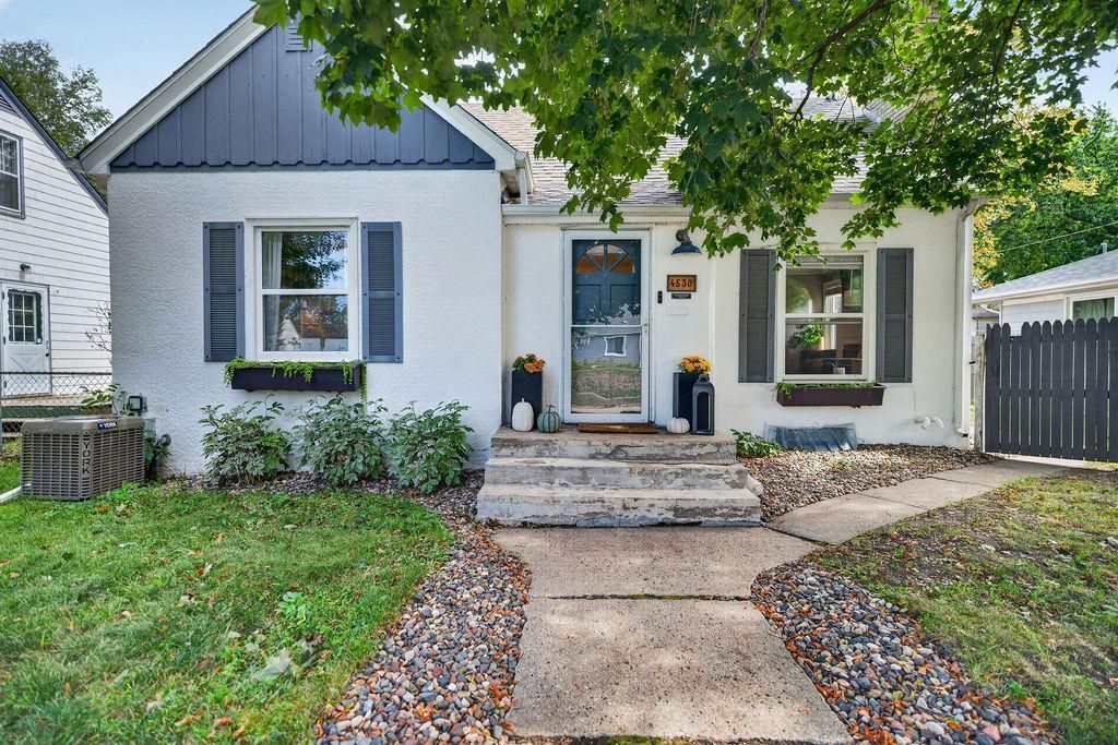4530 Vincent Avenue N, Minneapolis, MN 55412 — exterior