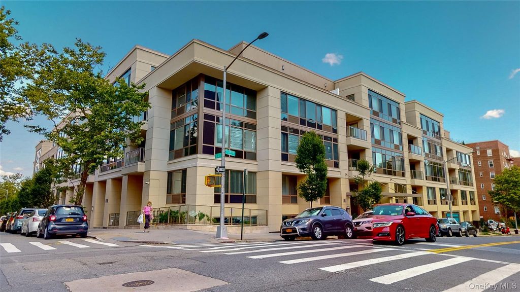 64-05 Yellowstone Boulevard 415AS, Forest Hills, NY 11375 — exterior