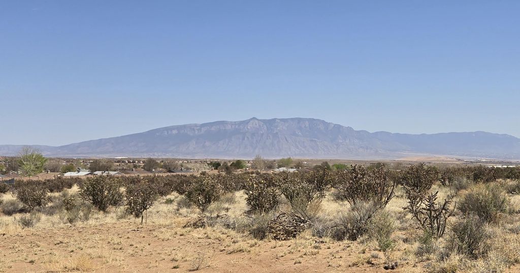 Lot 10 34th Avenue NW, Rio Rancho, NM 87144