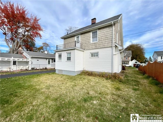 81 Hotchkiss Street, Jamestown, NY 14701