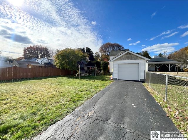 81 Hotchkiss Street, Jamestown, NY 14701