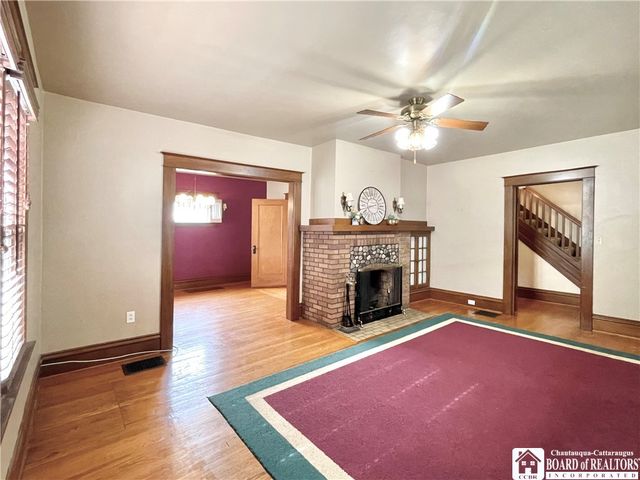 81 Hotchkiss Street, Jamestown, NY 14701