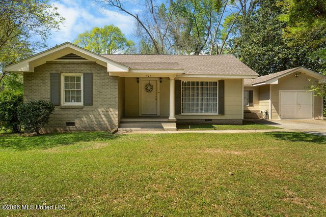 404 N 18th Avenue, Hattiesburg, MS 39401