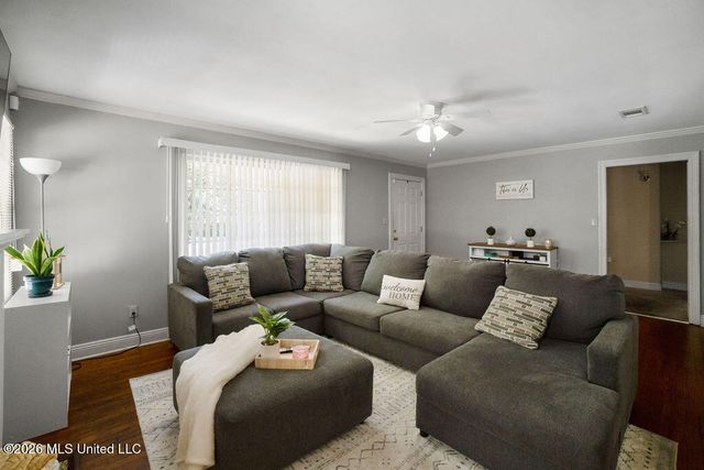 404 N 18th Avenue, Hattiesburg, MS 39401