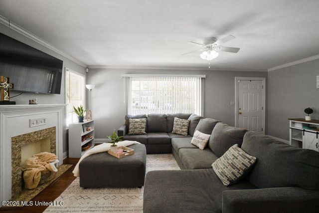 404 N 18th Avenue, Hattiesburg, MS 39401