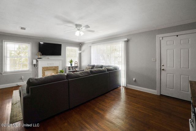 404 N 18th Avenue, Hattiesburg, MS 39401