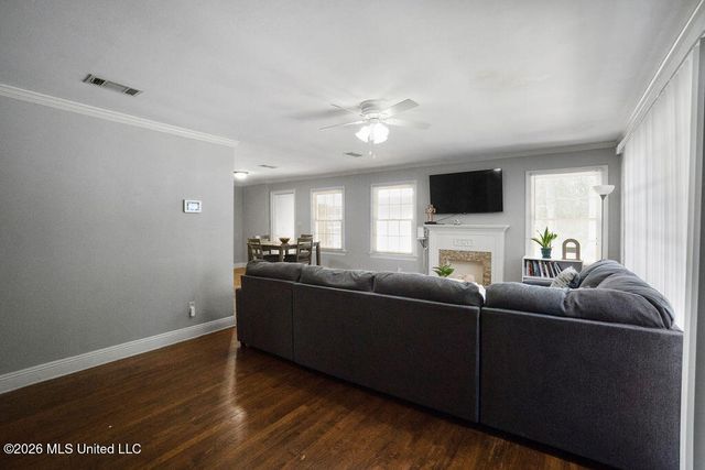 404 N 18th Avenue, Hattiesburg, MS 39401