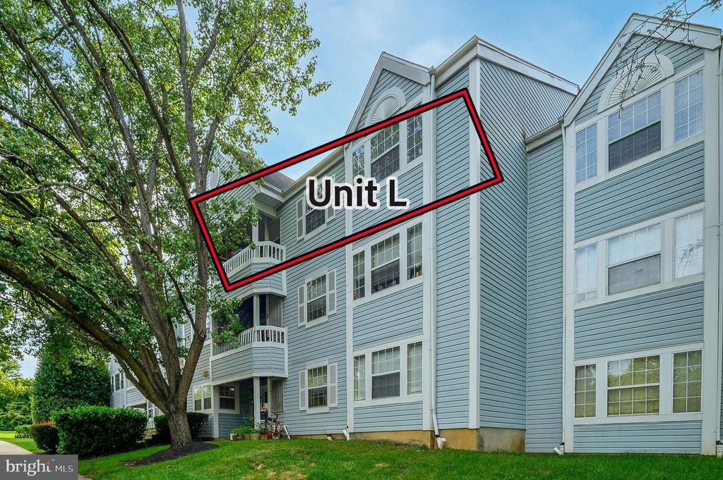 8559 FALLS RUN RD #L, Ellicott City, MD 21043