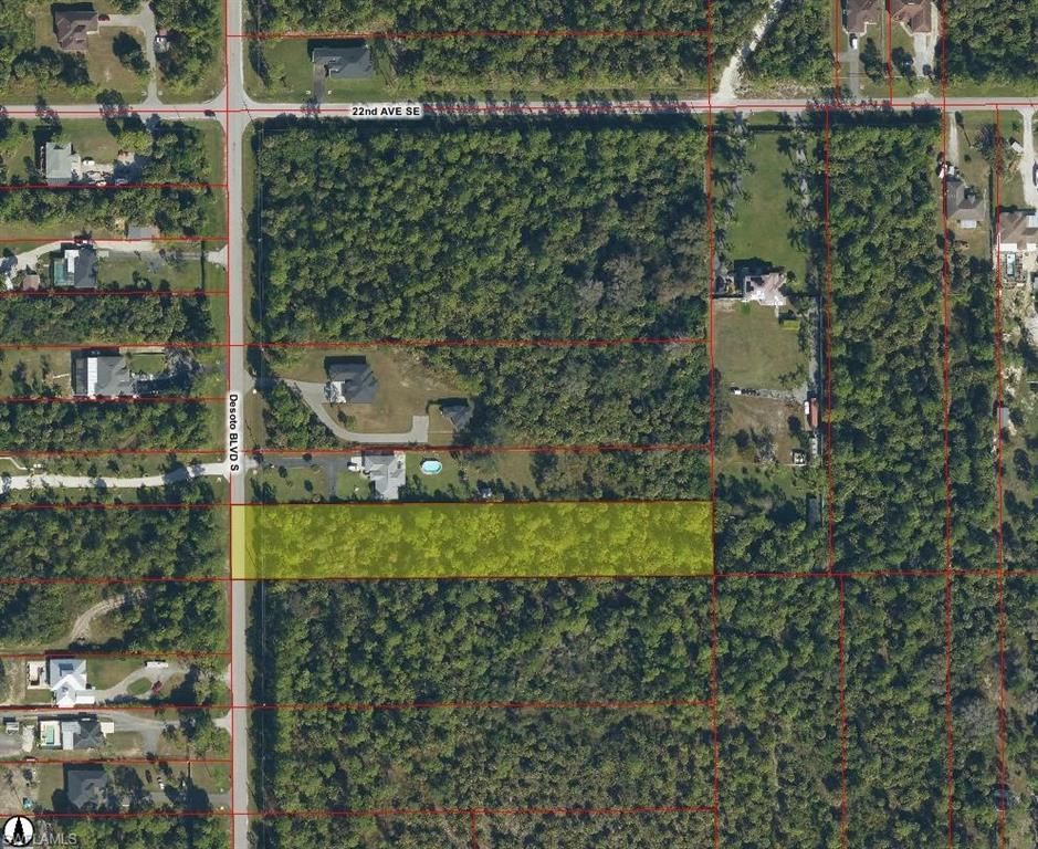 Desoto Blvd, NAPLES, FL 34120 — exterior